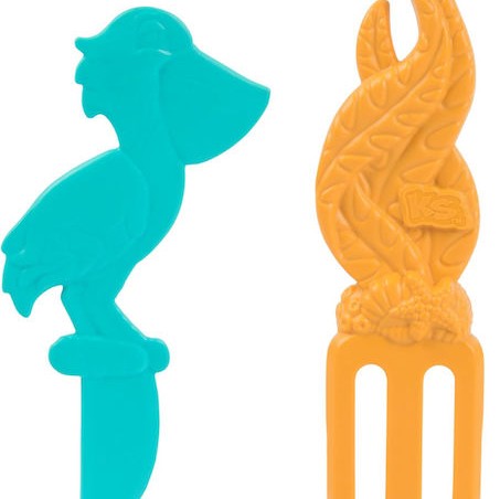 Spin Master Παιχνίδι Κατασκευών με Άμμο Turtle Beach Set για Παιδιά 3+ Ετών