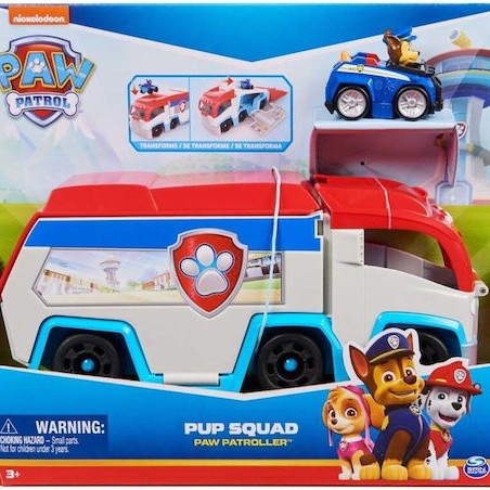 Spin Master Αυτοκινητάκι για 3+ Ετών