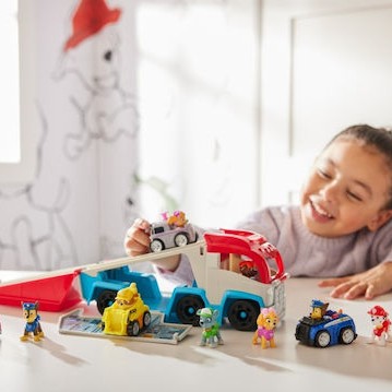 Spin Master Αυτοκινητάκι για 3+ Ετών