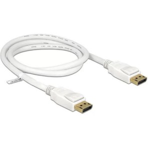 DeLock Cable DisplayPort male - DisplayPort male 2m (84877)