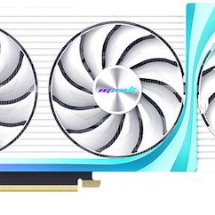 Manli GeForce RTX 5070 12GB GDDR7 Stellar OC Κάρτα Γραφικών