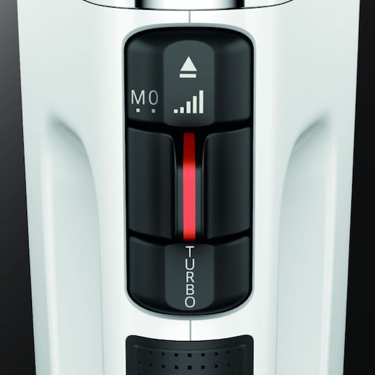 Krups 3 Mix 9000 Deluxe Μίξερ Χειρός 750W Λευκό