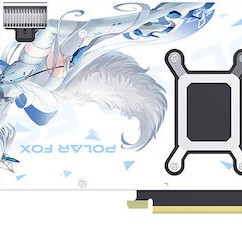 Manli GeForce RTX 5070 Ti 16GB GDDR7 Polar Fox Κάρτα Γραφικών