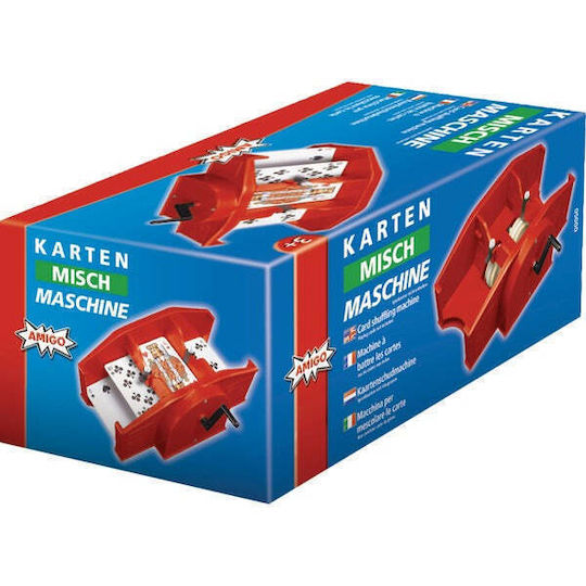 Amigo Kartenμισχάκι Κόκκινο