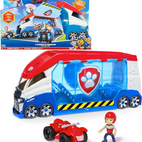 Spin Master Αυτοκινητάκι για 3+ Ετών