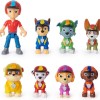 Spin Master Παιχνίδι Μινιατούρα Jungle Figure Paw Patrol για 3+ Ετών 32εκ.