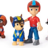 Spin Master Παιχνίδι Μινιατούρα Jungle Figure Paw Patrol για 3+ Ετών 32εκ.