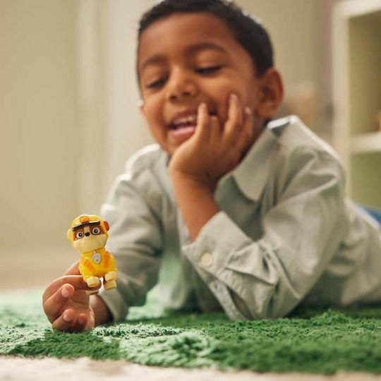 Spin Master Παιχνίδι Μινιατούρα Jungle Figure Paw Patrol για 3+ Ετών 32εκ.