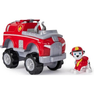 Spin Master Αυτοκινητάκι Paw Patrol Jungle Themed Vehicle Marshall