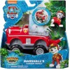 Spin Master Αυτοκινητάκι Paw Patrol Jungle Themed Vehicle Marshall
