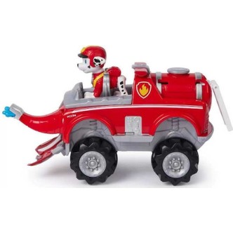Spin Master Αυτοκινητάκι Paw Patrol Jungle Themed Vehicle Marshall
