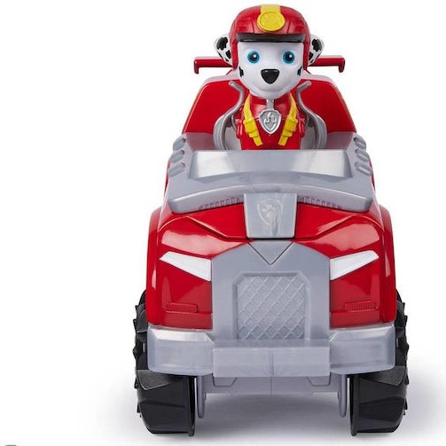 Spin Master Αυτοκινητάκι Paw Patrol Jungle Themed Vehicle Marshall