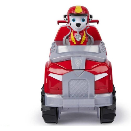 Spin Master Αυτοκινητάκι Paw Patrol Jungle Themed Vehicle Marshall