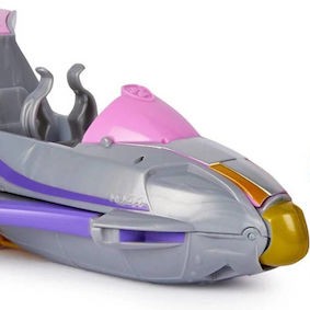 Spin Master Παιχνίδι Μινιατούρα Jungle Themed Vehicle Skye Paw Patrol 5εκ.