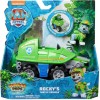 Spin Master Παιχνίδι Μινιατούρα Paw Patrol Jungle Themed Vehicle Rocky