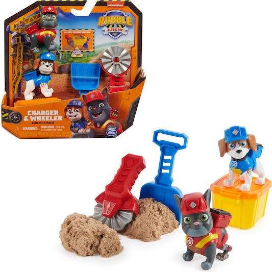 Spin Master Παιχνίδι Μινιατούρα Rubble