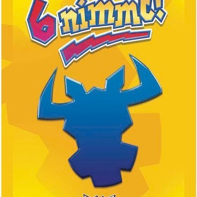 Επιτραπέζιο Παιχνίδι 6 Nimmt! για 2-10 Παίκτες 8+ Ετών 02401 Amigo