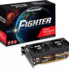 PowerColor Radeon RX 6500 XT 8GB GDDR6 Fighter Κάρτα Γραφικών