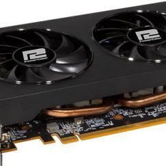 PowerColor Radeon RX 6500 XT 8GB GDDR6 Fighter Κάρτα Γραφικών
