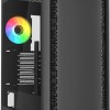 Sharkoon AK2 RGB Gaming Midi Tower Κουτί Υπολογιστή με Πλαϊνό Παράθυρο Μαύρο