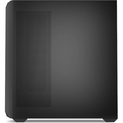 Sharkoon AK2 RGB Gaming Midi Tower Κουτί Υπολογιστή με Πλαϊνό Παράθυρο Μαύρο