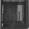 Sharkoon AK2 RGB Gaming Midi Tower Κουτί Υπολογιστή με Πλαϊνό Παράθυρο Μαύρο