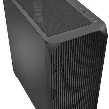 Sharkoon AK3 Gaming Midi Tower Κουτί Υπολογιστή Μαύρο