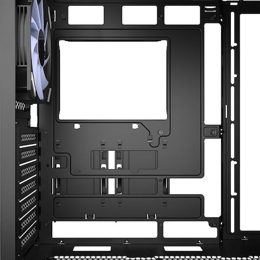 Sharkoon AK3 Gaming Midi Tower Κουτί Υπολογιστή Μαύρο