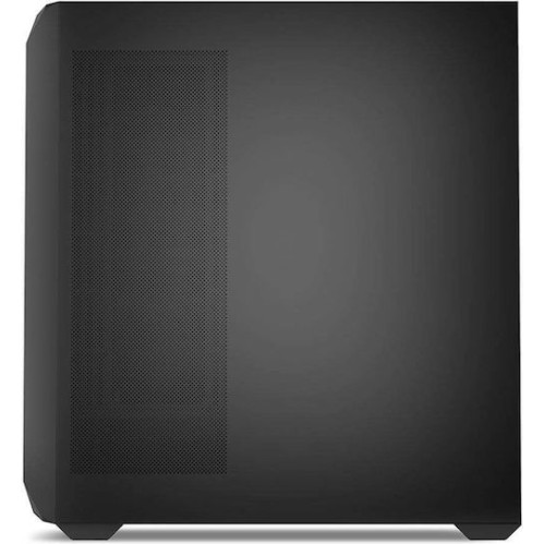 Sharkoon AK3 RGB Gaming Midi Tower Κουτί Υπολογιστή με Πλαϊνό Παράθυρο Μαύρο