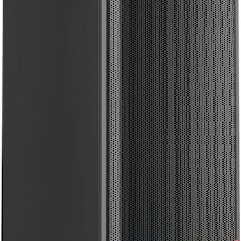 Sharkoon AK4 RGB Gaming Midi Tower Κουτί Υπολογιστή Μαύρο