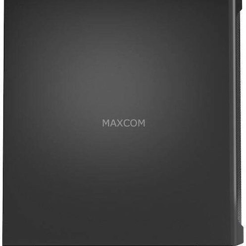 Sharkoon AK4 RGB Gaming Midi Tower Κουτί Υπολογιστή Μαύρο