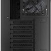 Sharkoon AK4W RGB Strip Gaming Midi Tower Κουτί Υπολογιστή με Πλαϊνό Παράθυρο Μαύρο