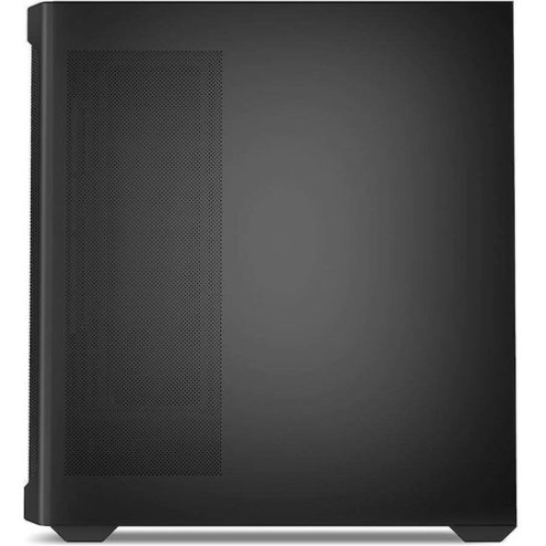 Sharkoon AK4W RGB Strip Gaming Midi Tower Κουτί Υπολογιστή με Πλαϊνό Παράθυρο Μαύρο