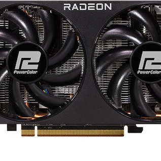 PowerColor Radeon RX 7600 8GB GDDR6 Fighter Κάρτα Γραφικών