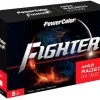 PowerColor Radeon RX 7600 8GB GDDR6 Fighter Κάρτα Γραφικών