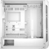 Sharkoon AK5M RGB Gaming Midi Tower Κουτί Υπολογιστή με Πλαϊνό Παράθυρο Λευκό