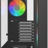 Sharkoon AK6 RGB Midi Tower Κουτί Υπολογιστή Μαύρο