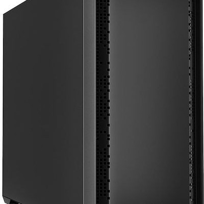 Sharkoon MK2 RGB Gaming Micro Tower Κουτί Υπολογιστή Μαύρο