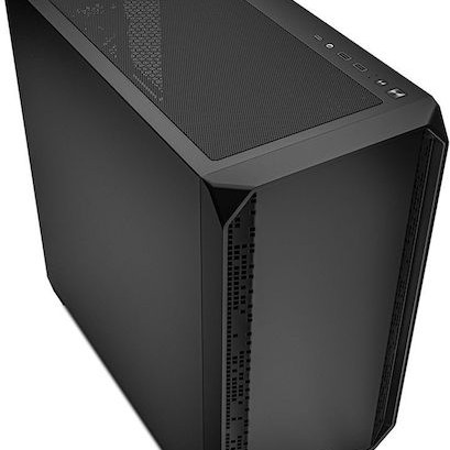 Sharkoon MK2 RGB Gaming Micro Tower Κουτί Υπολογιστή Μαύρο