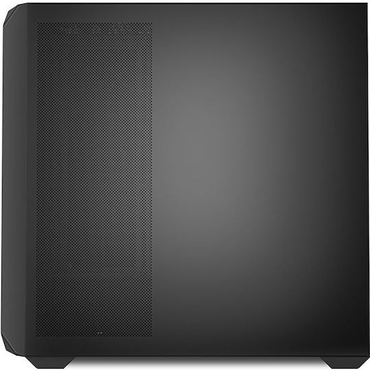 Sharkoon MK2 RGB Gaming Micro Tower Κουτί Υπολογιστή Μαύρο