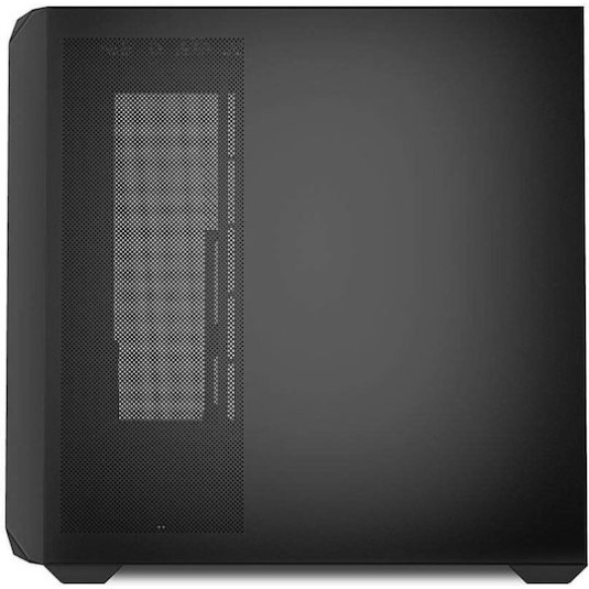 Sharkoon MK2 RGB Gaming Micro Tower Κουτί Υπολογιστή με Πλαϊνό Παράθυρο Μαύρο