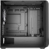 Sharkoon MK2 RGB Gaming Micro Tower Κουτί Υπολογιστή με Πλαϊνό Παράθυρο Μαύρο