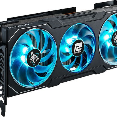 PowerColor Radeon RX 7900 XTX 24GB GDDR6 Hellhound Κάρτα Γραφικών