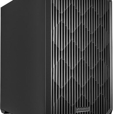 Sharkoon MK3 Gaming Micro Tower Κουτί Υπολογιστή Μαύρο