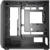 Sharkoon MK3 RGB Gaming Micro Tower Κουτί Υπολογιστή με Πλαϊνό Παράθυρο Μαύρο