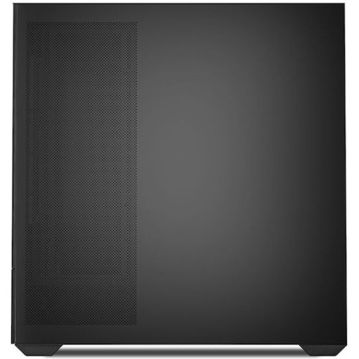 Sharkoon MK6 RGB Micro Tower Κουτί Υπολογιστή με Πλαϊνό Παράθυρο Μαύρο