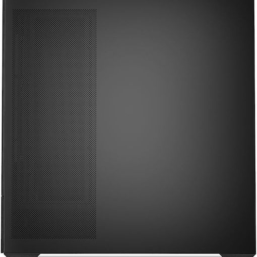 Sharkoon MK6 RGB Micro Tower Κουτί Υπολογιστή με Πλαϊνό Παράθυρο Μαύρο