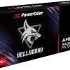 PowerColor Radeon RX 9060 XT 16GB GDDR6 Hellhound Κάρτα Γραφικών