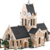 Cobi Τουβλάκια Sainte-Mere-Eglise Church για 7+ Ετών 2280τμχ