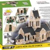 Cobi Τουβλάκια Sainte-Mere-Eglise Church για 7+ Ετών 2280τμχ
